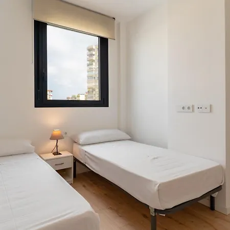 Apartment Guestready - Sunny Seaside Escape In Malaga